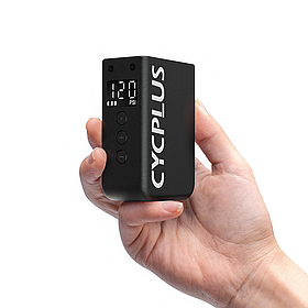 Акумуляторний компрессор для велосипеда CYCPLUS AS2 Pro