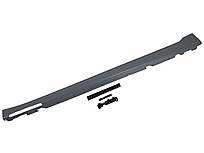 Накладки на пороги  LH ( M-Paket ) під проекцію на BMW 7 Series G11 / G12 2019-2023 року