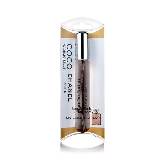 Chanl Coco Mademoiselle - Pen Tube 20 ml, фото 1