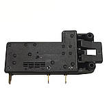 Блокування люка для пральних машин Ariston, Indesit, Whirlpool C00036683, фото 5