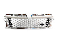 Решітка радіатора   на Land Rover Range Rover Sport L320 2010-2013 року
