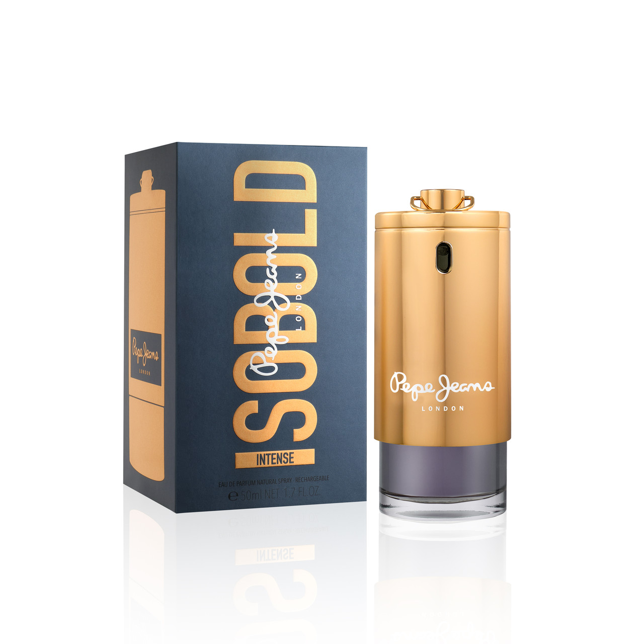Pepe Jeans Парфумована вода для чоловіків PEPE JEANS SOBOLD INTENSE ,50мл