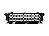Решітка радіатора   на land rover Range Rover Vogue L322 2010-2013 року