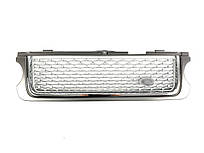 Решітка радіатора   на land rover Range Rover Vogue L322 2010-2013 року