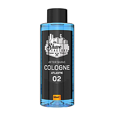 Одеколон The Shave Factory Atlantic 02, 500мл