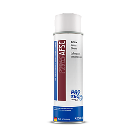Очисник датчика масової витрати повітря у двигуні (ДМРВ) Pro-Tec Airflow Sensor Cleaner AFSC, 500мл