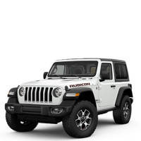 Килимки Jeep Wrangler (JL) 3 двері з 2018-