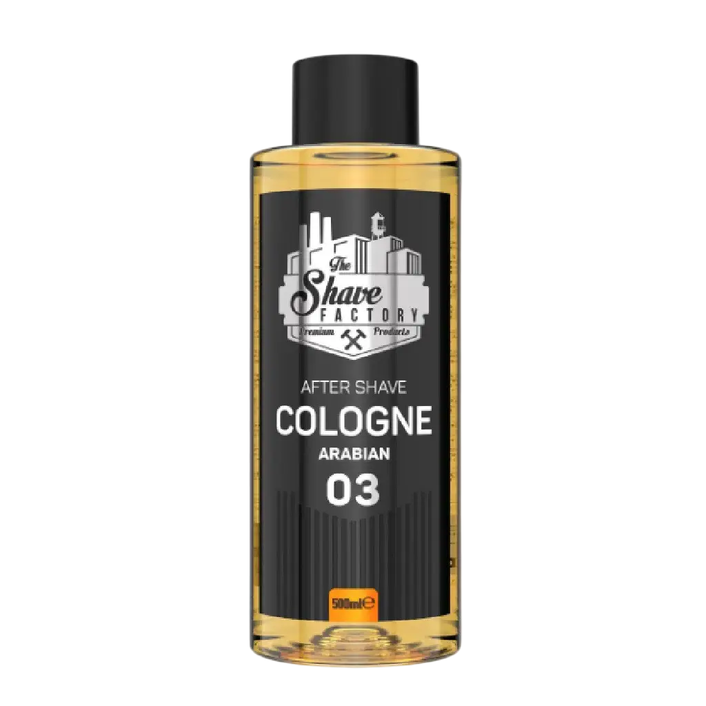Одеколон The Shave Factory Arabian 03, 500мл