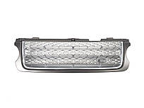 Решітка радіатора   на land rover Range Rover Vogue L322 2010-2013 року