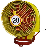 Вентилятори для садових обприскувачів