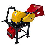 Подрібнювач гілок універсальний ПГУ-50Т для трактора, фото 3