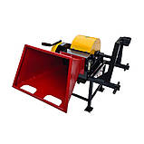 Подрібнювач гілок універсальний ПГУ-50Т для трактора, фото 4