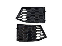 Решітки в бампері