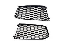 Решітки в бампері