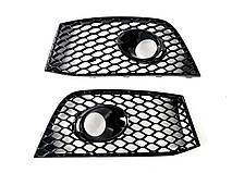 Решітки в бампері