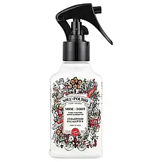 Poo-Pourri, Sole-Pourri, Shoe + Foot, засіб для усунення неприємних запахів, кедр і евкаліпт, 100 мл3,4, Київ