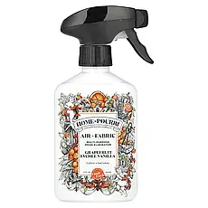 Poo-Pourri, Home-Pourri, Air + Fabric, універсальний засіб для усунення запаху, грейпфрут, лічі та ваніль,, Київ