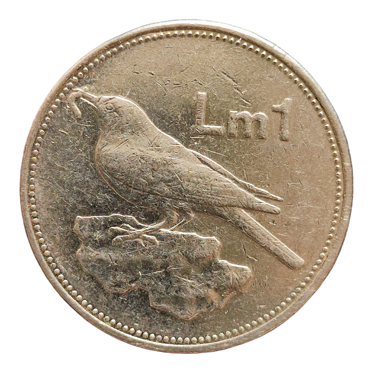 Мальта 1 ліра, 1995