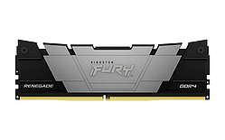 Пам'ять ПК Kingston DDR5 8GB 3600 FURY Renegade Black (KF436C16RB2/8)