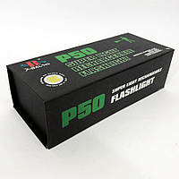 Пило-вологозахищений ліхтарик X-Balog, Світильник пило-вологозахищений, Компактний портативний ліхтар PM-71