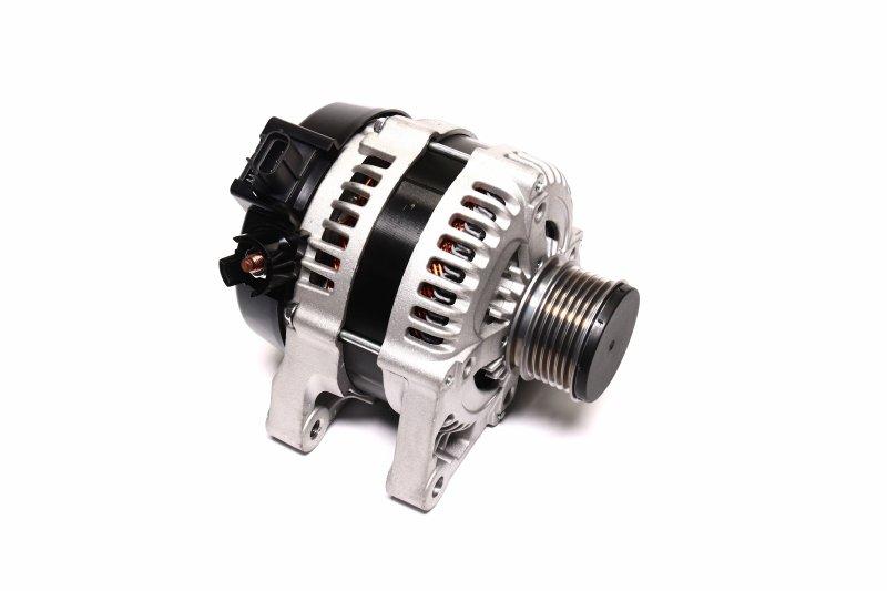 Генератор MAZDA 3 (BK), MAZDA 3 (BL) 1.6D, VOLVO C30, VOLVO S40 II, VOLVO V50 (1.6 D, 2.0) 120 А