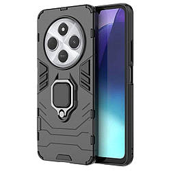 Чохол бампер Primolux Ring Armor для Xiaomi Redmi 14C 4G - Black