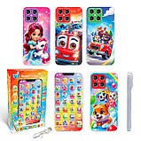 Музична іграшка Розумний телефончик 84905 WToys, фото 5