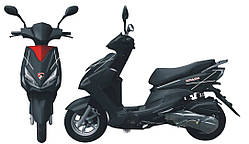 Моторолер Spark SP125S-15N (Заводська упаковка)