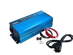 Перетворювач напруги ZEGOR DPR-2000C 12V-220B