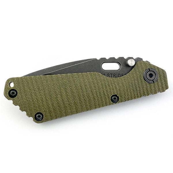 Ніж Mick Strider SNG Custom Micarta Tanto, фото 1