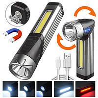 Армійські тактичні ліхтарі, Ліхтар акумуляторний LED ліхтар Ручний інспекційний CI-56