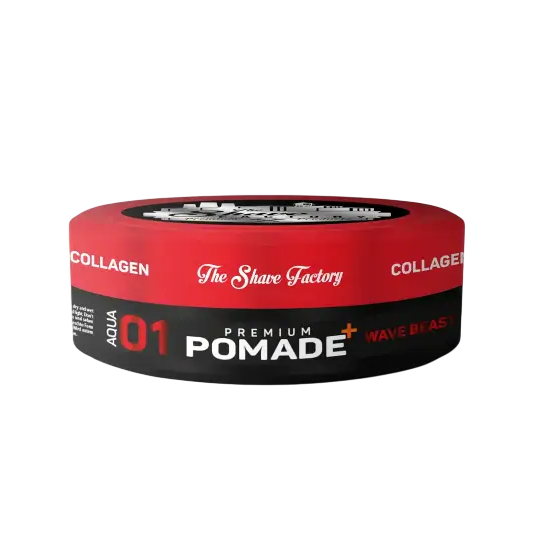 Помада для стайлінгу The Shave Factory Hair Styling Wax Collagen, 150 мл