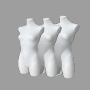 Манекен кравецький Жіночий 42\36\S Чорний Білий пінопластовий брючний на дерев'яній ніжці , для шиття, фото 6