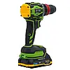 Шуруповерт Procraft TPI PA18Pro DFR (з 1 АКБ), фото 6