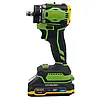 Шуруповерт Procraft TPI PA18Pro DFR (з 1 АКБ), фото 7