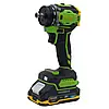 Шуруповерт Procraft TPI PA18Pro DFR (з 1 АКБ), фото 8