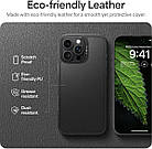 Чохол Spigen Cyrill Kajuk Magsafe Black для iPhone 16 Pro ACS08404, фото 7