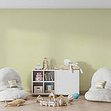 Самоклеючі шпалери 2800х500х1,5мм Жовтий меланж (D) SW-00001782, фото 6