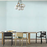 Самоклеючі шпалери 2800х500х1,5мм Блакитний меланж (D) SW-00001783, фото 6