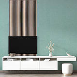 Самоклеючі шпалери 2800х500х1,5мм Зелений з білим YM-11 (D) SW-00002019, фото 5