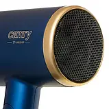 Фен Camry CR 2268 1800W з 2 режимами,ION + диффузор + складная ручка, фото 3