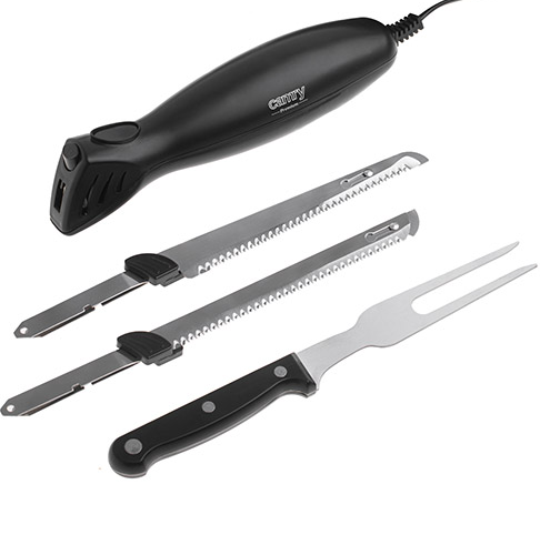 Комплект електричних ножів CR 4513 Польща, фото 1