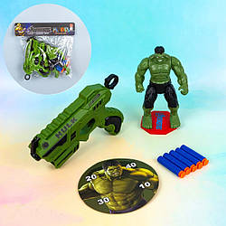 Дитячий набір Халк