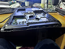 Нижня частина від ноутбука Asus X59S No 241012117, фото 4