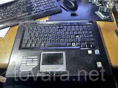 Нижня частина від ноутбука Asus X59S No 241012117, фото 1