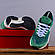 Чоловічі Кросівки New Balance 2002R хакі, фото 4