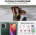 Чохол Spigen Cyrill Kajuk Magsafe Forest Green для iPhone 16 Pro Max ACS08398, фото 8