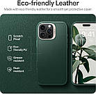 Чохол Spigen Cyrill Kajuk Magsafe Forest Green для iPhone 16 Pro Max ACS08398, фото 6