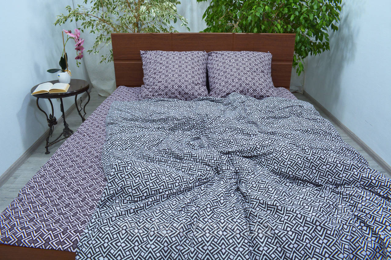 Постільна білизна сатин Скіф