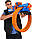 Швидкострільний бластер Zuru XSHOT Insanity Mega Barrel Includes 72 Darts 36609, фото 6